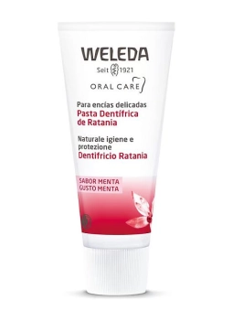 Weleda Pasta Dentífrica de Ratania