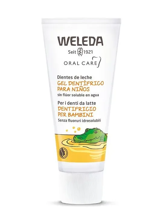 Weleda Gel Dentífrico para Niños