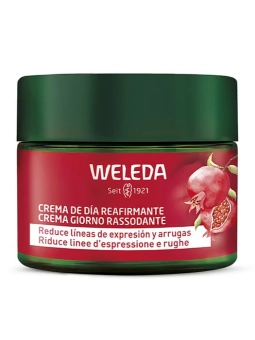 Weleda Crema de Día Reafirmante de Granada y Maca