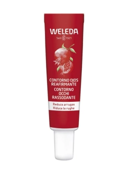 Weleda Contorno de Ojos Reafirmante de Granada y Maca