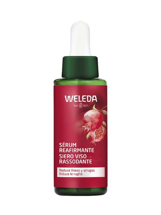 Weleda Sérum Reafirmante de Granada y Maca