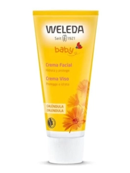 Weleda Baby Crema Facial Caléndula