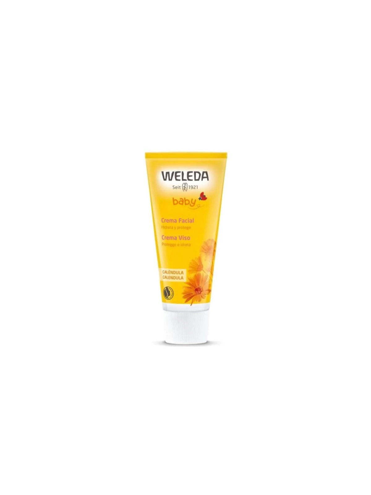 Weleda Baby Crema Facial Caléndula