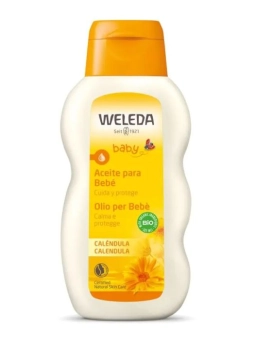 Weleda Baby Aceite para Bebé Caléndula