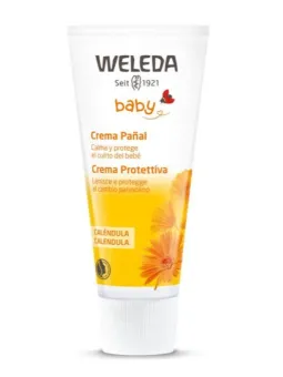 Weleda Baby Crema Pañal Caléndula