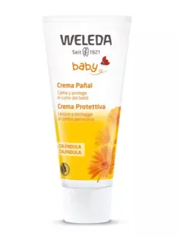 Weleda Baby Crema Pañal Caléndula