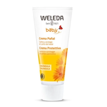 Weleda Baby Crema Pañal Caléndula