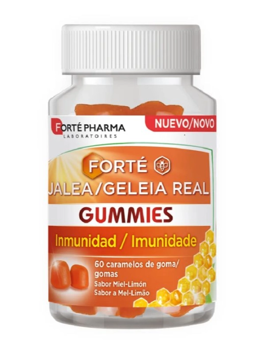 Forté Jalea Real Gummies