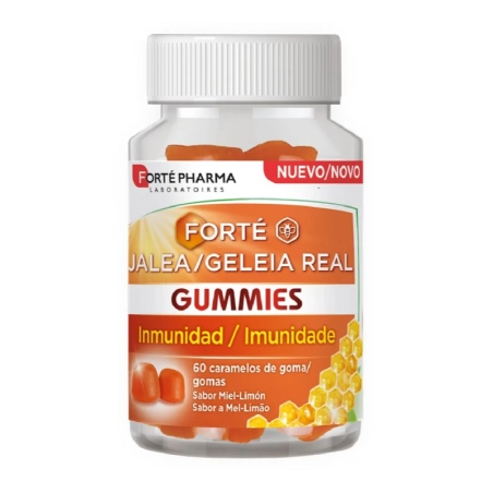 Forté Jalea Real Gummies