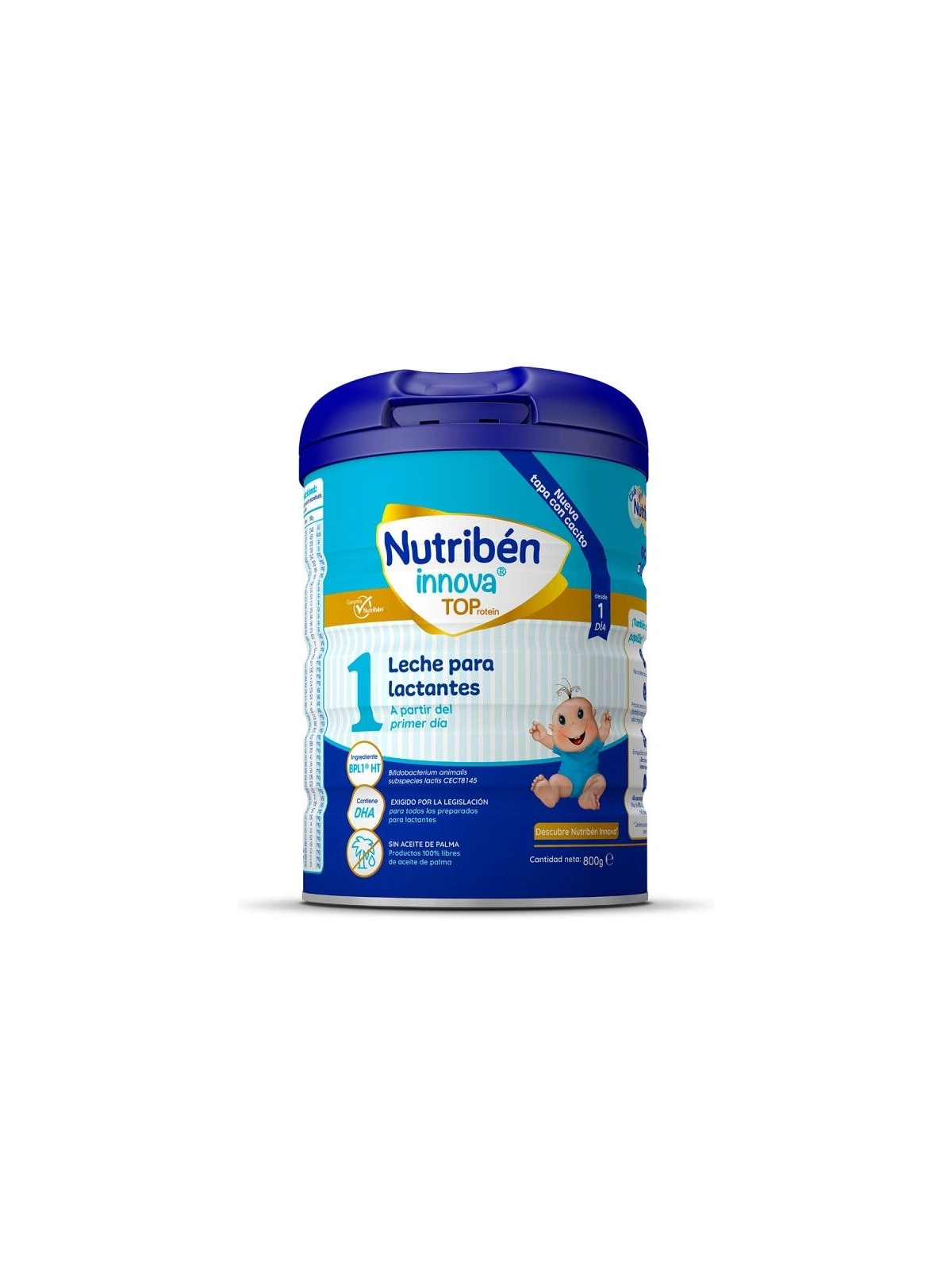 Nutribén Innova 1 Leche Inicio 800 gr