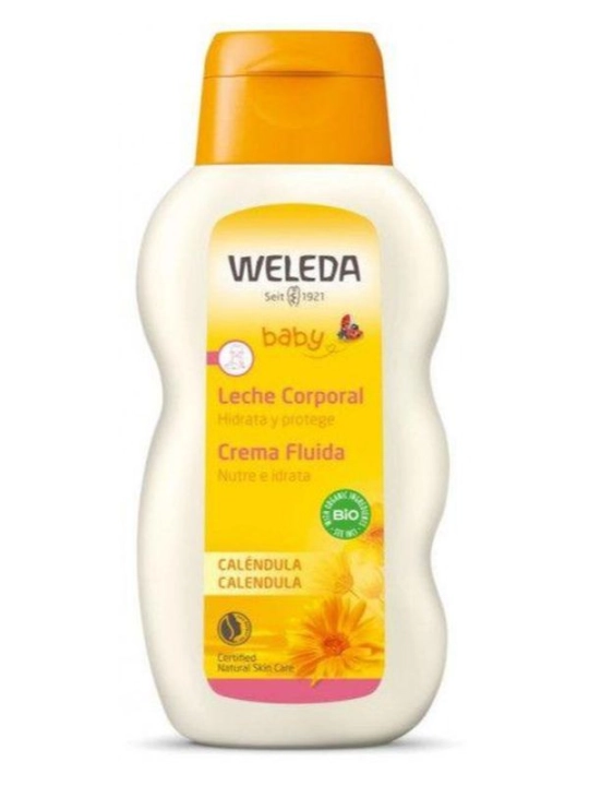 Weleda Baby Leche Corporal Caléndula