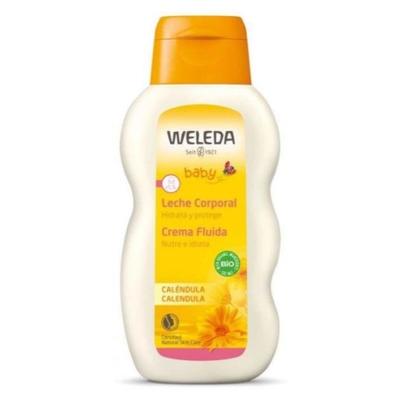 Weleda Baby Leche Corporal Caléndula