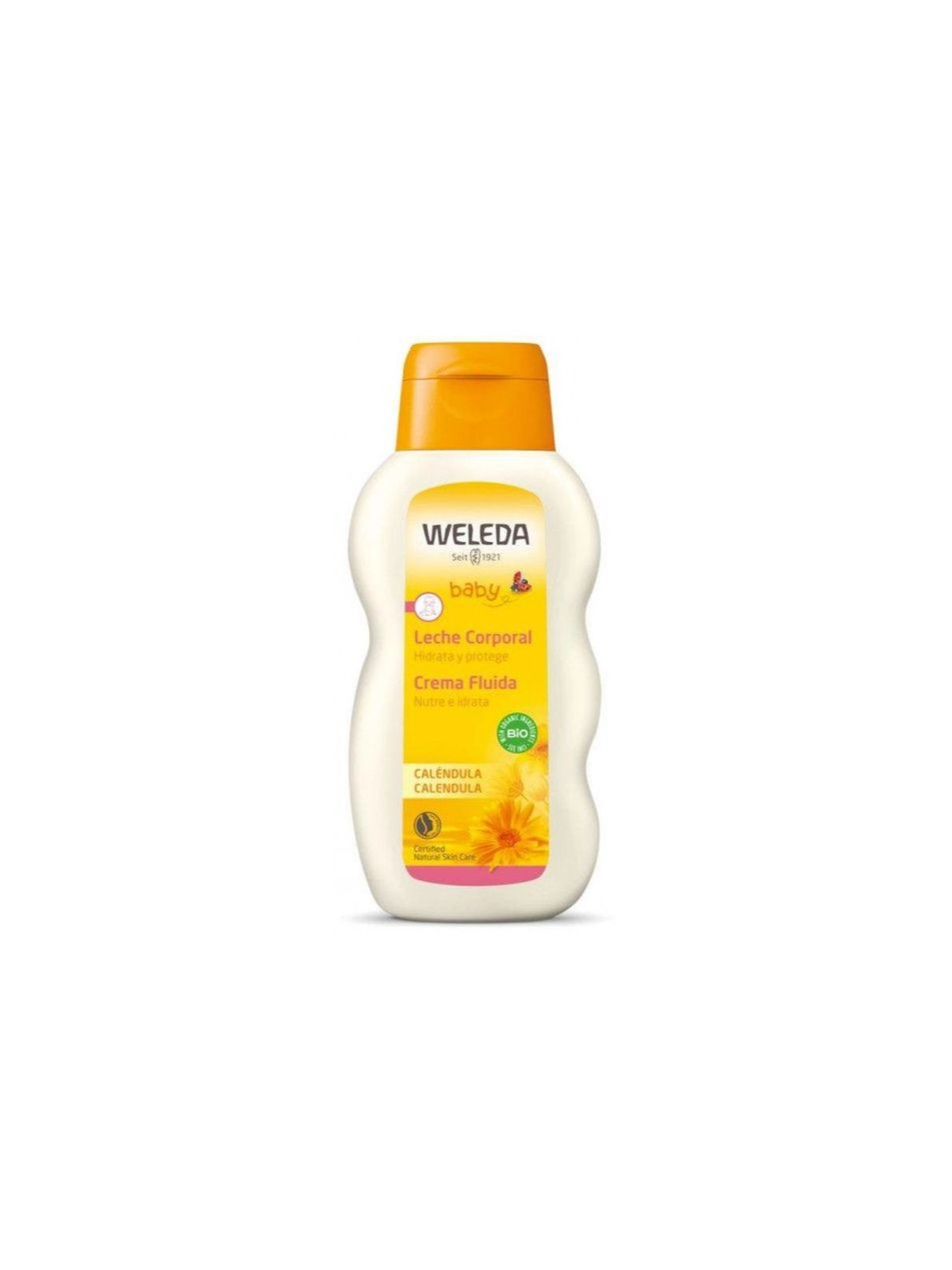 Weleda Baby Leche Corporal Caléndula