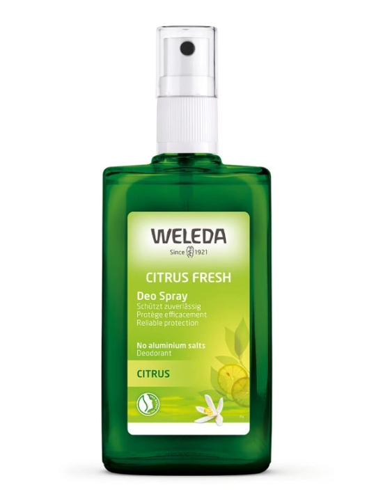 Weleda Citrus Fresh Deo Spray