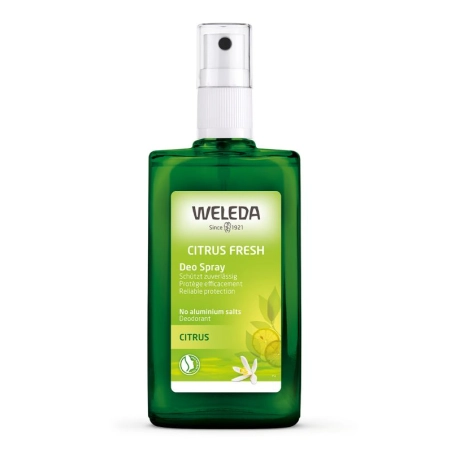 Weleda Citrus Fresh Deo Spray