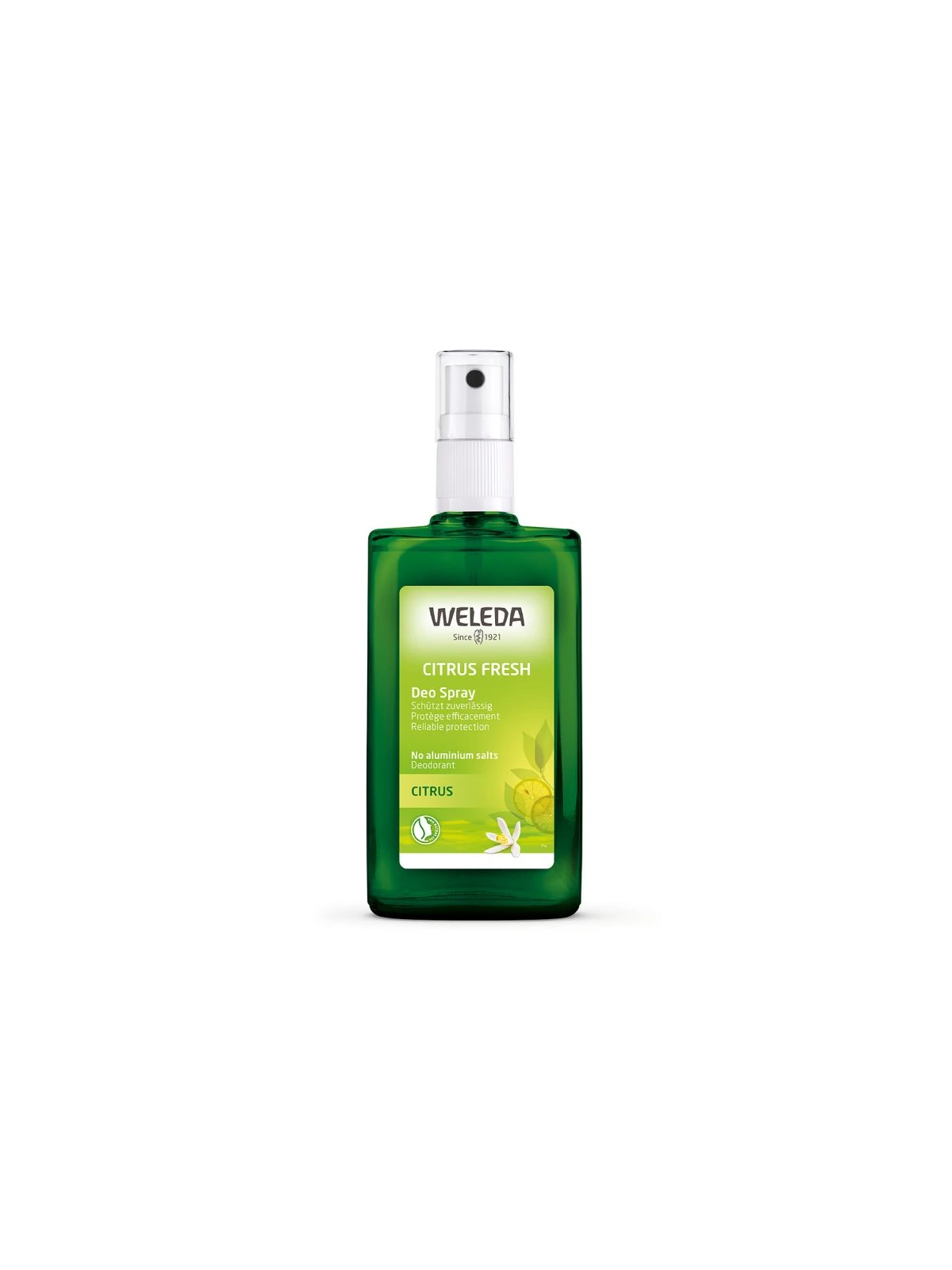 Weleda Citrus Fresh Deo Spray