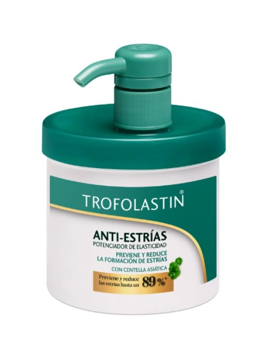 Trofolastin Anti-Estrías 400 ml