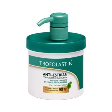 Trofolastin Anti-Estrías 400 ml