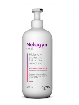 Melagyn Gel Higiene y Protección Íntima 500 ml