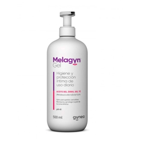 Melagyn Gel Higiene y Protección Íntima 500 ml