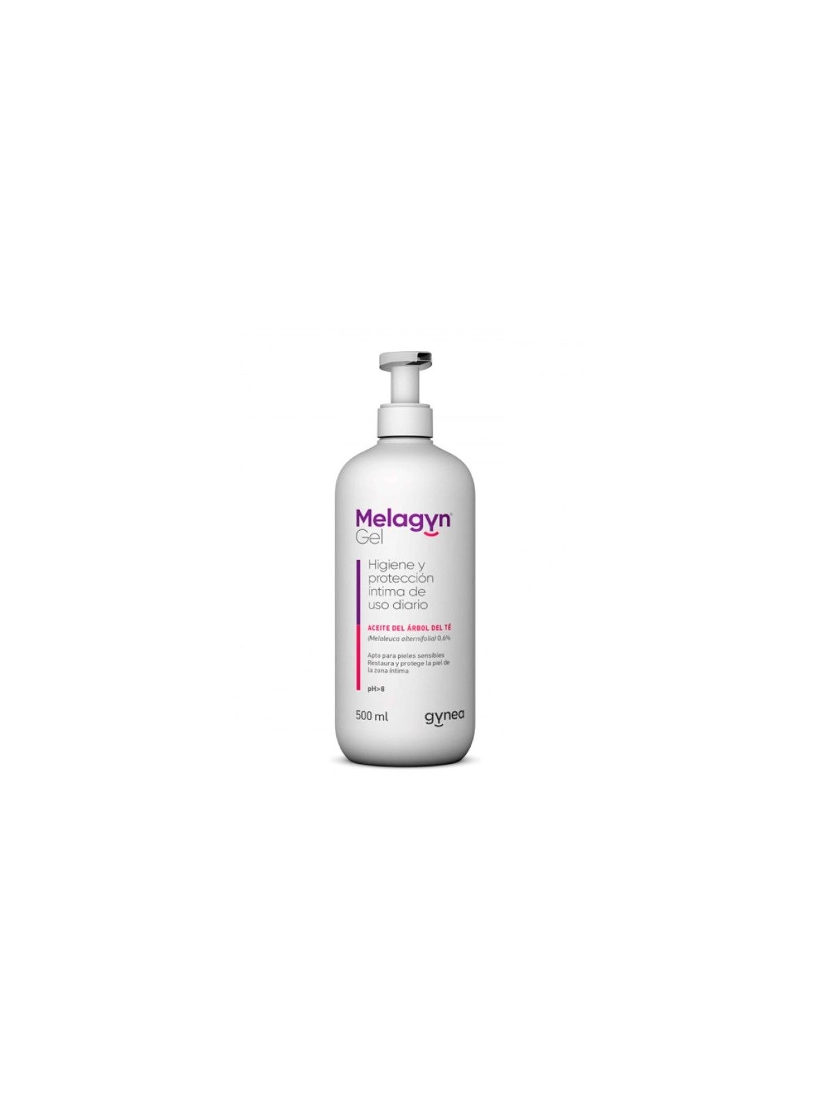 Melagyn Gel Higiene y Protección Íntima 500 ml