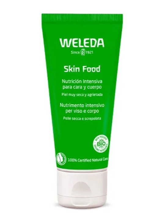 Weleda Skin Food Nutrición Intensiva Cara y Cuerpo 30 ml