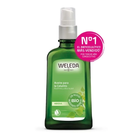 Weleda Aceite para la Celulitis Abedul