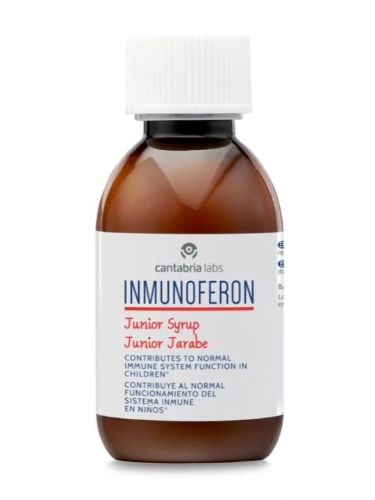 inmunoferon junior jarabe | FarmaRoma