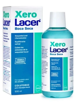 XeroLacer Colutorio 500 ml