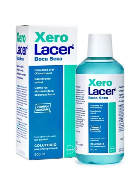 XeroLacer Colutorio 500 ml