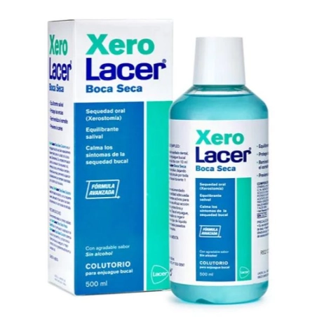 XeroLacer Colutorio 500 ml