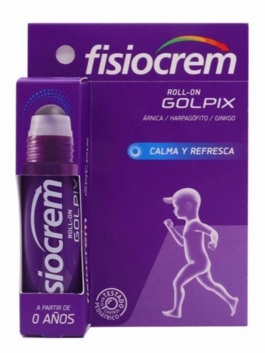 Fisiocrem Golpix Roll-On