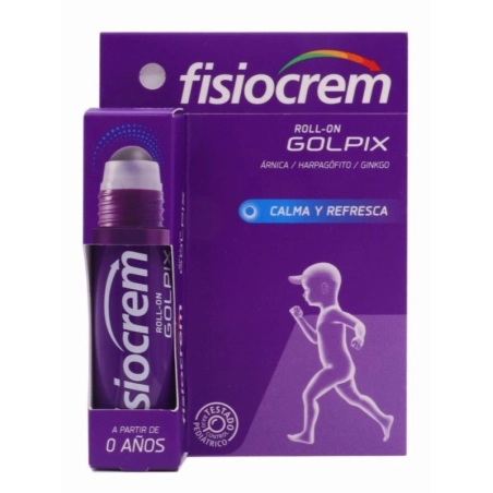 Fisiocrem Golpix Roll-On