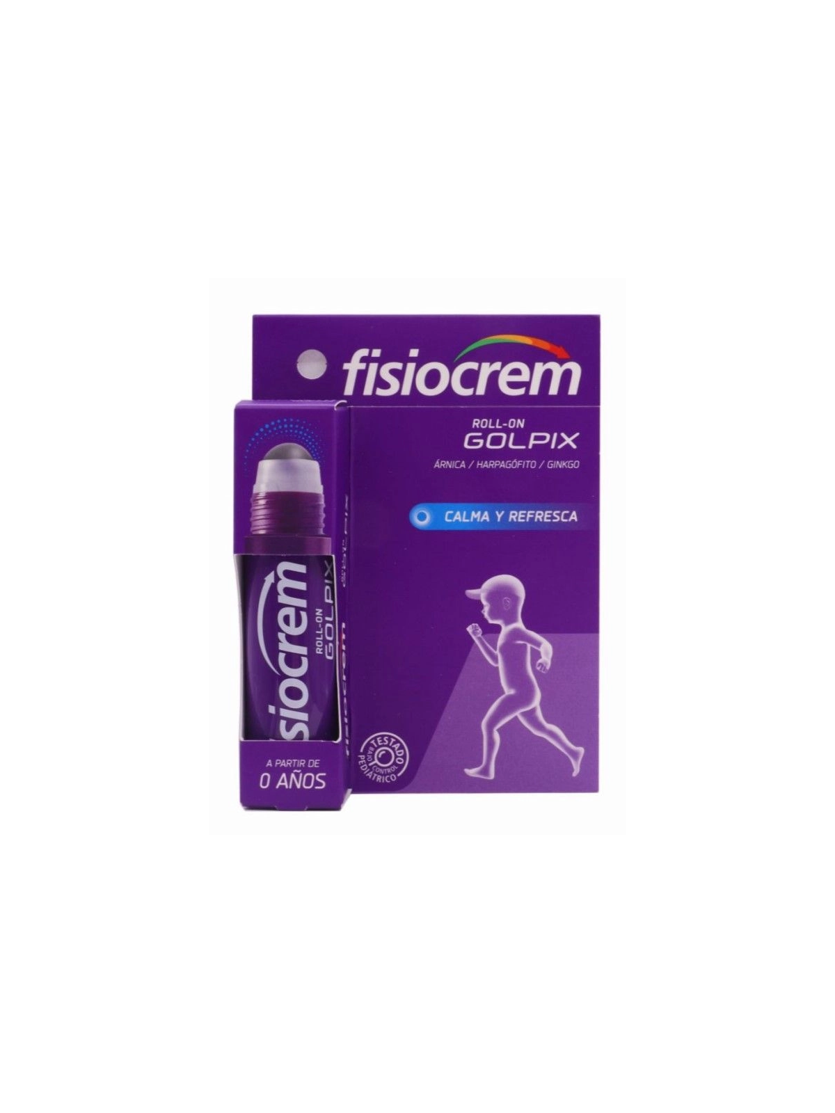 Fisiocrem Golpix Roll-On