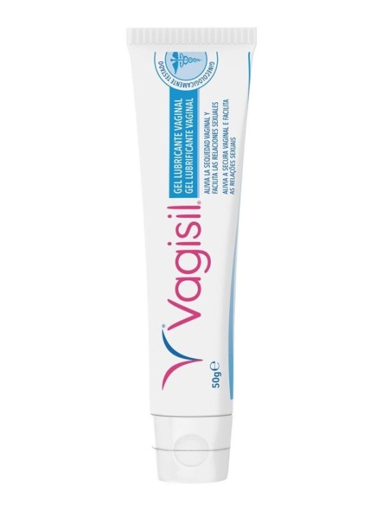 Vagisil Gel Lubricante Vaginal 50 gr