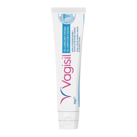 Vagisil Gel Lubricante Vaginal 50 gr