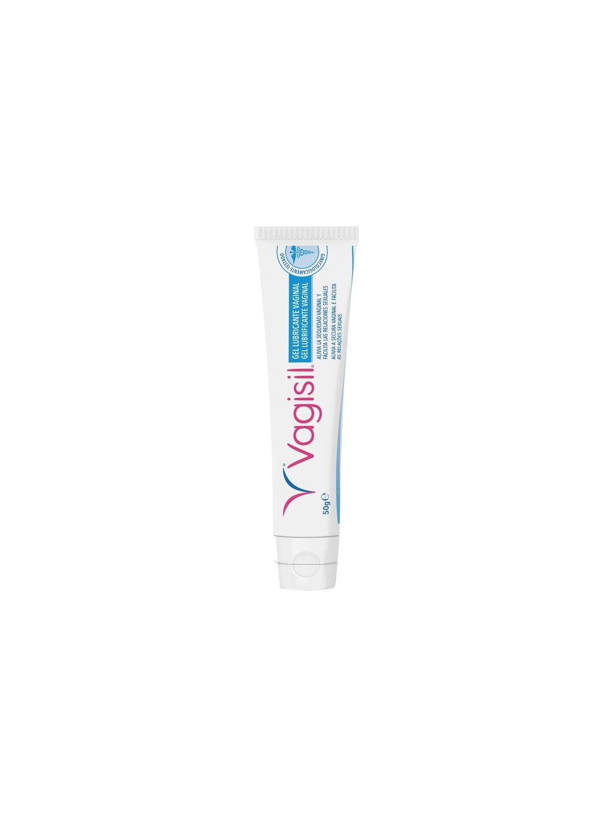 Vagisil Gel Lubricante Vaginal 50 gr