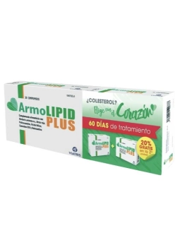 ArmoLipid Plus 60 comprimidos