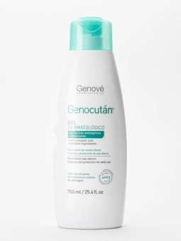 Genocután Gel Dermatológico 750 ml