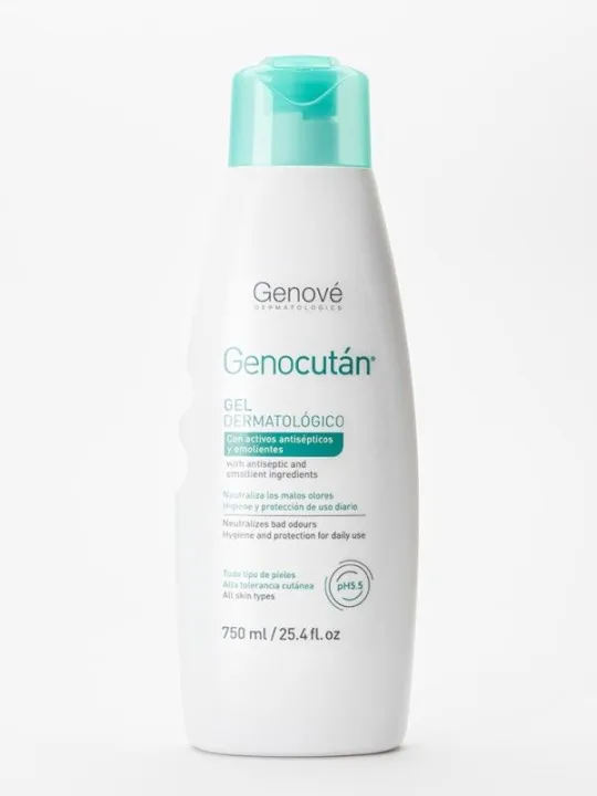 Genocután Gel Dermatológico 750 ml