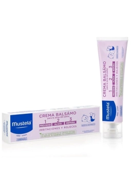 Mustela Crema Bálsamo 123 100 ml