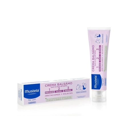 Mustela Crema Bálsamo 123 100 ml