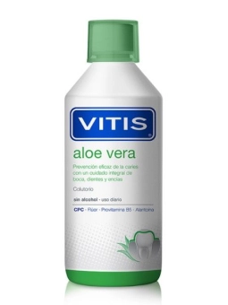 Vitis Aloe Vera Colutorio 1000 ml