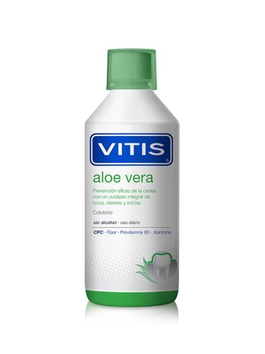 Vitis Aloe Vera Colutorio 1000 ml