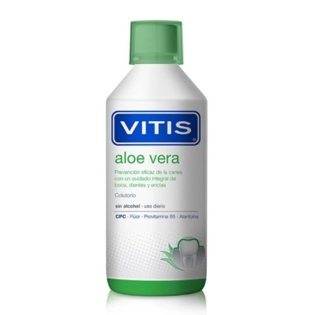 Vitis Aloe Vera Colutorio 1000 ml