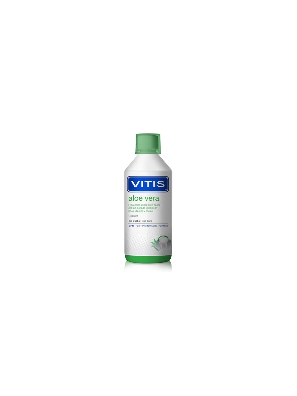 Vitis Aloe Vera Colutorio 1000 ml