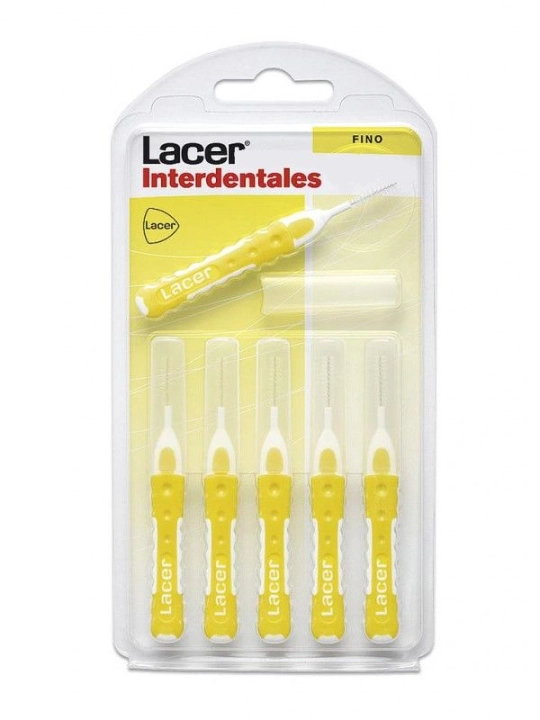 Lacer Recto Fino 6 interdentales