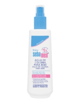 Baby SebaMed Agua de Colonia | FarmaRoma