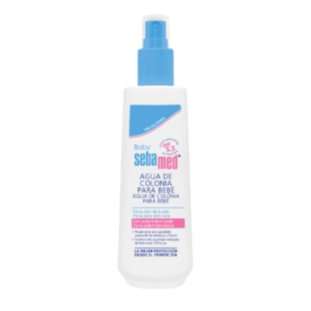 Baby SebaMed Agua de Colonia | FarmaRoma