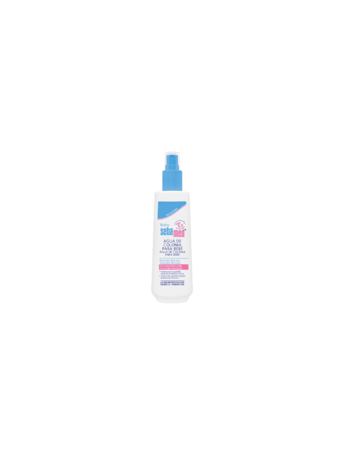 Baby SebaMed Agua de Colonia | FarmaRoma